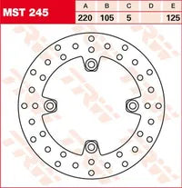 Honda Cb300R Neo Sports Cafe [2021, 2023] - Wave® Bremsscheibe – Bild 8
