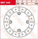 Honda Cb300R Neo Sports Cafe [2021, 2023] - Wave® Bremsscheibe – Bild 8