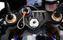 Yamaha YZF R1 [OneDesign]-Gabelbrücken Protection Pad-3