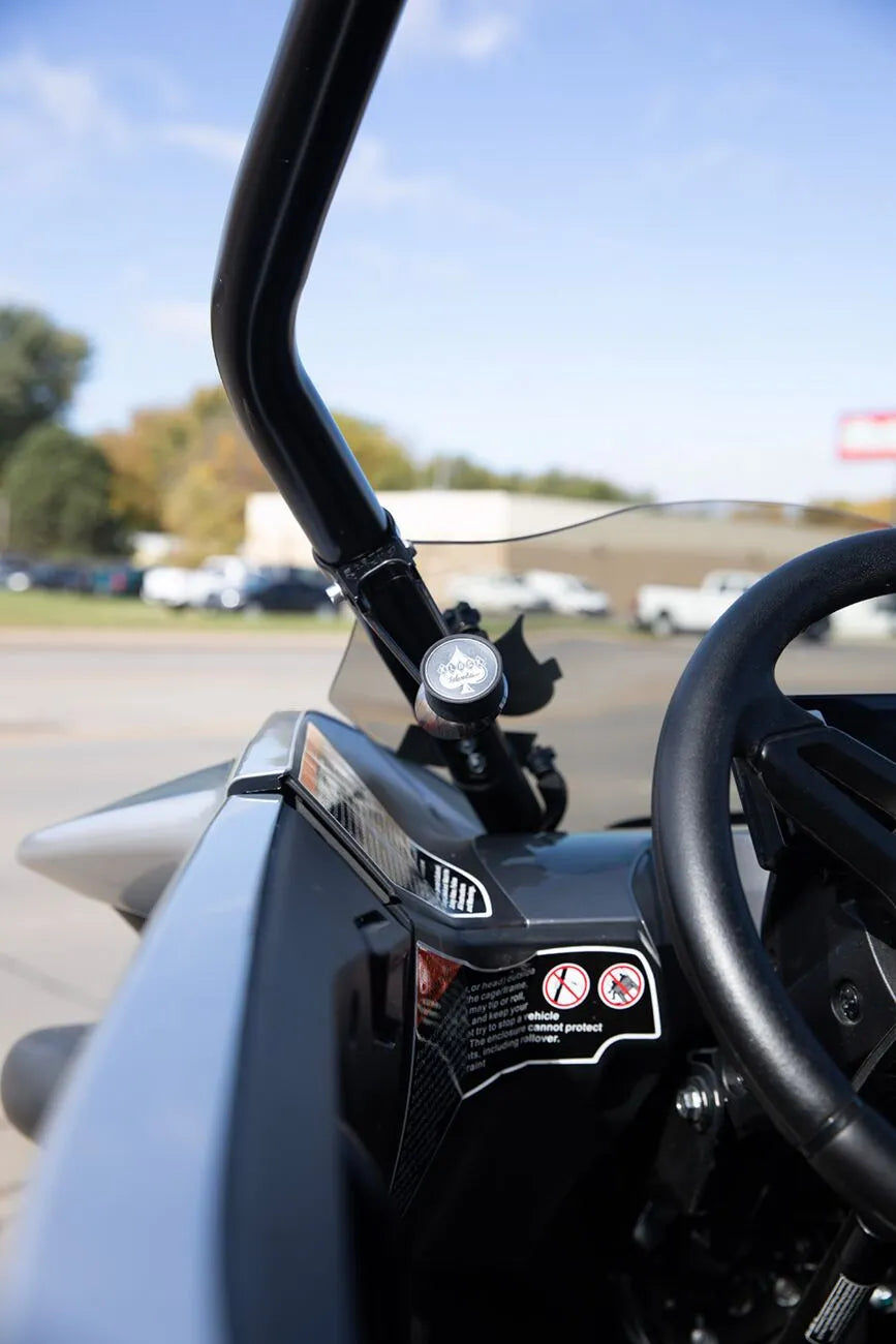 cf moto 800 [KLOCK WERKS] – Roll Cage mobile phone holder
