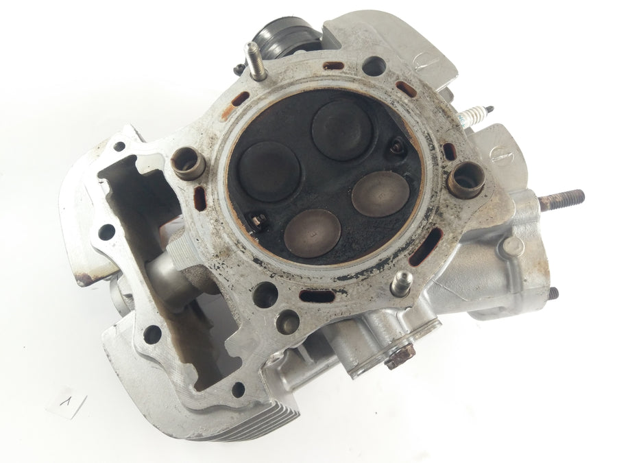 Kawasaki 1500 VN-15 SE VNT 50 A[1989] - Cylinder head