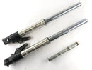 Triumph Speed ​​Triple T509 [1997] - Fork Telescopic fork with axle-1