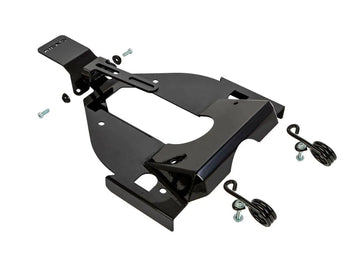 harley davidson softail street bob fxbb [RICK'S MOTORCYCLES] – solo seat conversion kit