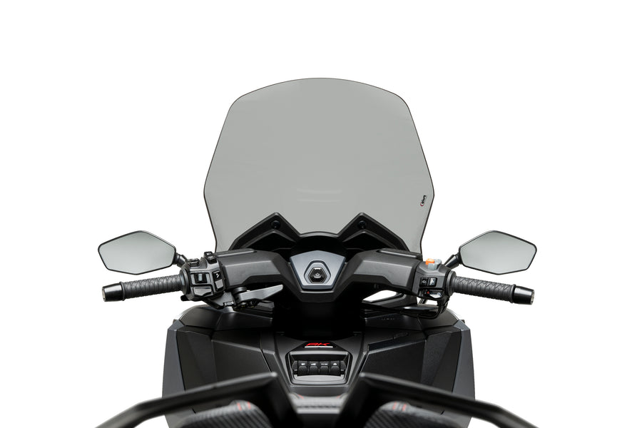 KYMCO AK 550 PREMIUM [2025] – Windshield V-Tech Line Touring