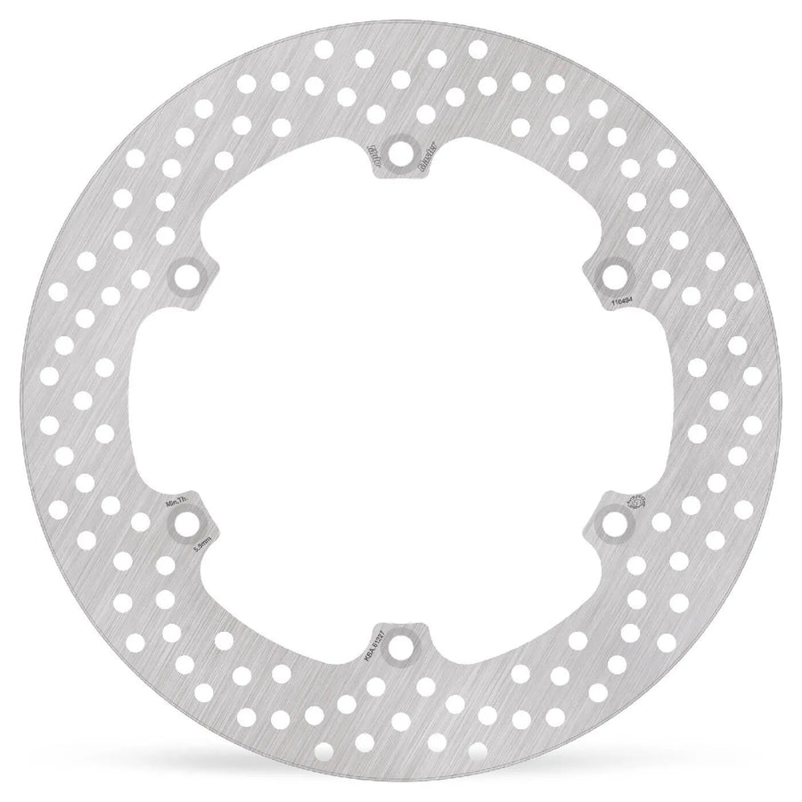 Honda Ctx 1300 [2015-2019, 2015, 2016, 2018-2019] - Hintere Halo Series Bremsscheibe – Bild 1
