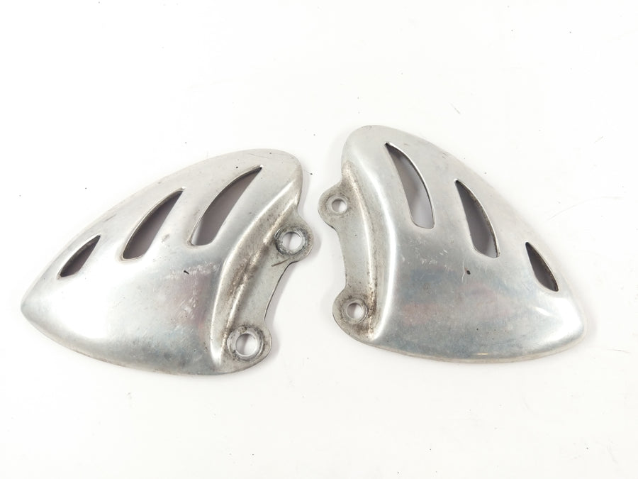 Triumph Speed ​​Triple T509 885i [1998] - heel protectors left and right