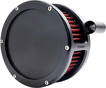 Harley-Davidson FXSBSE 1800 Breakout CVO [2013] - BA air filter kit - surface: black, red - picture 2