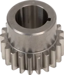 Harley-Davidson FLHC Electra Glide Classic [1979] - Tellerrad – Oberfläche: Orange – Bild 3