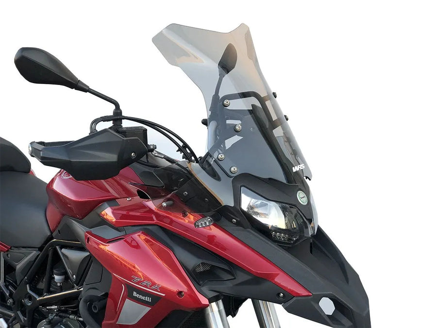 Benelli TRK 502 [WRS] – Windshield