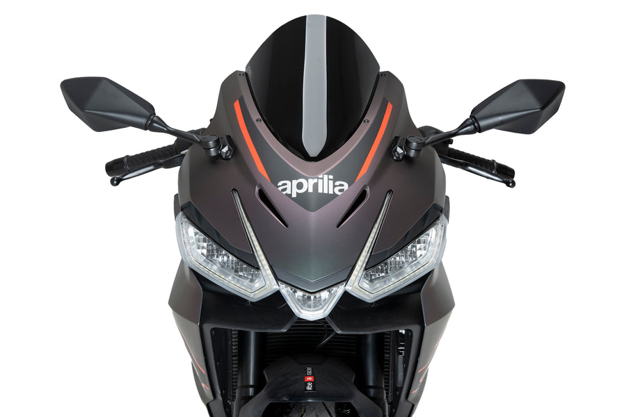 APRILIA RS 457 [2025] – R-Racer windscreen – tinted