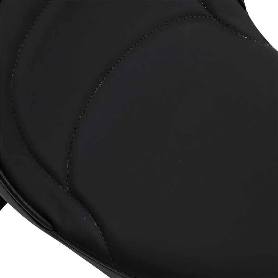 harley davidson flhri [DRAG SPECIALTIES] – Solo seat, backrest compatible