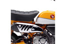 HONDA MONKEY 125 [2025] – Fairing attachments – Black-4