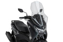 YAMAHA NMAX 125 TECH MAX [2025] – Windshield V-Tech Line Touring-7