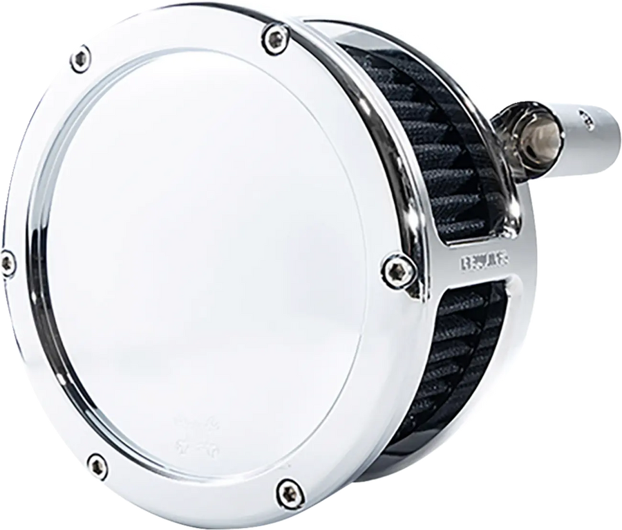 Harley-Davidson FXST 1584 Softail Standard [2008-2011] - BA air filter kit - Finish: Black, Chrome - Image 1