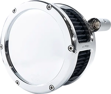 Harley-Davidson FXST 1584 Softail Standard [2008-2011] - BA air filter kit - Finish: Black, Chrome - Image 2