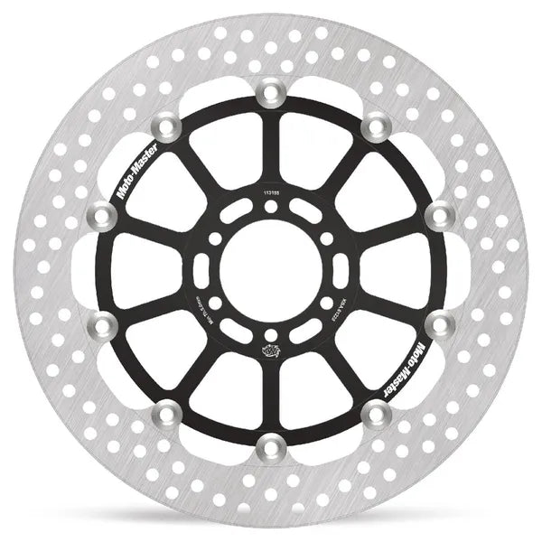 Bimota V-DUE 500 EFI [1997, 1999] - Halo Series Floating Racing Brake Disc - Image 2