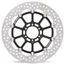 Bimota V-DUE 500 EFI [1997, 1999] - Halo Series Floating Racing Brake Disc - Image 1