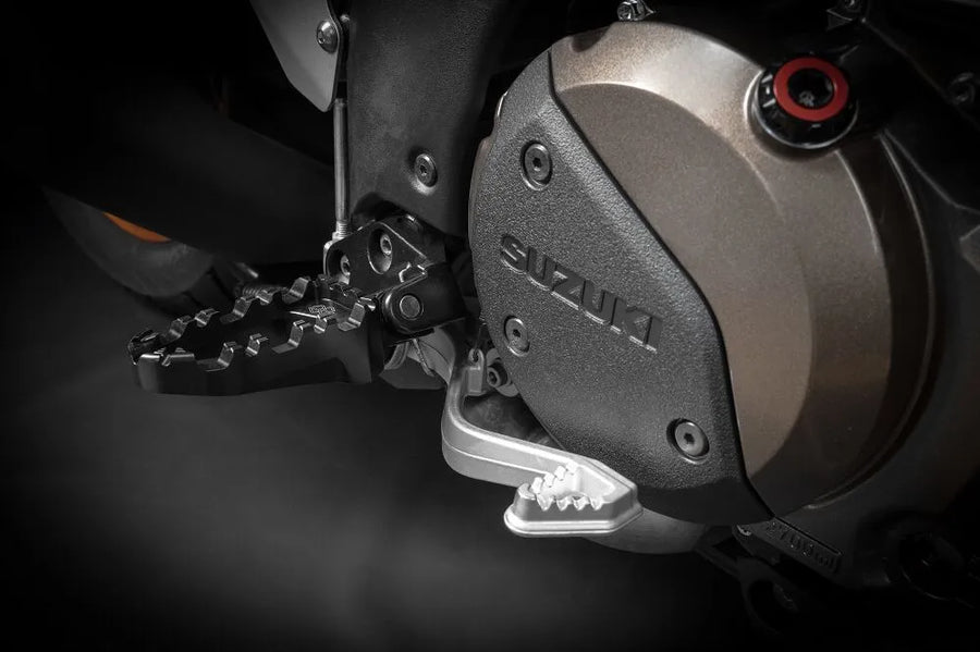 BMW R 1300 GS [Gilles Tooling]-Pro-X Enduro footrest