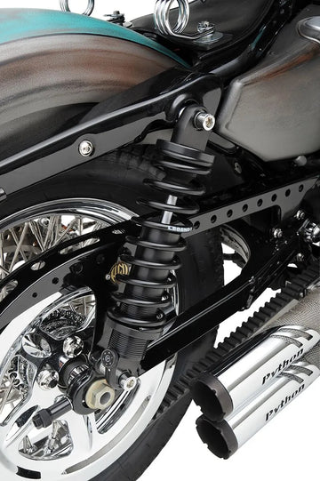 Harley-Davidson Xl 883 R Roadster [2013] - REVO-A Verstellbares XL Schraubenfeder-Fahrwerk – Art.-Nr. 1310-1118 – Bild 2