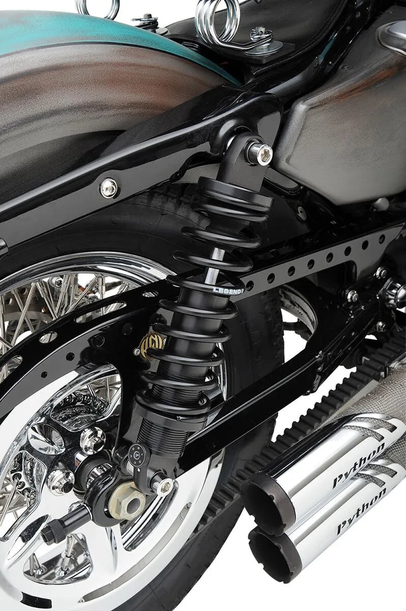 Harley-Davidson Xl 1200 Cx [2020] - REVO-A Verstellbares XL Schraubenfeder-Fahrwerk – Art.-Nr. 1310-1118 – Bild 2