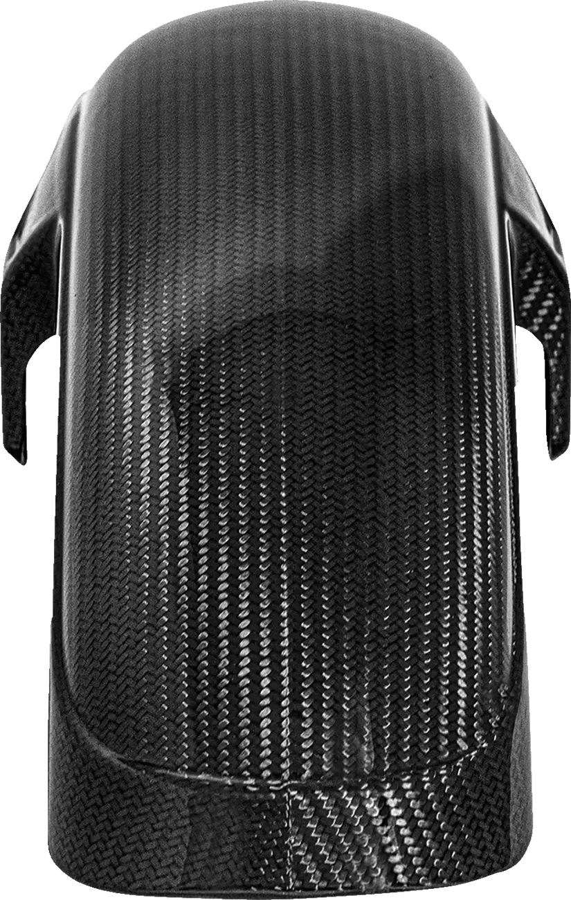 harley-davidson street bob [SADDLEMEN] – carbon fiber front fender