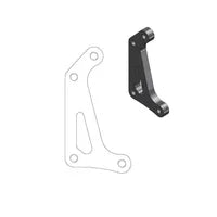 Honda CRF 450 Rx [2026] - Vorderer Supermoto Bremssattelsatz – Bild 10