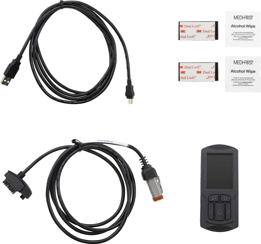 harley davidson fltruse [DYNOJET] – Power Vision 3 injection module for Harley-Davidson