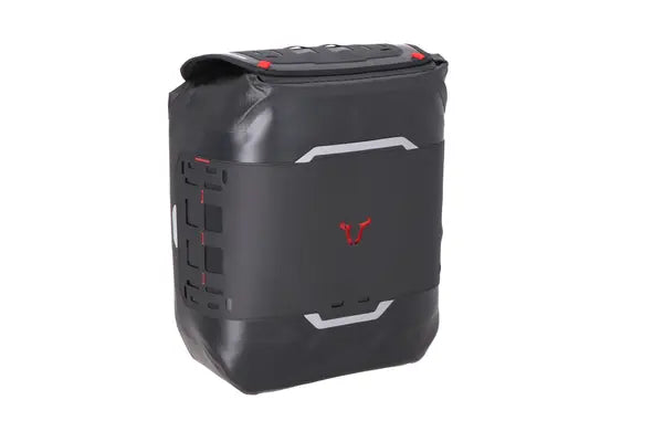 Triumph Speed Twin [SW-MOTECH] – V-LOC WP Seiten-Tasche (16 Liter)
