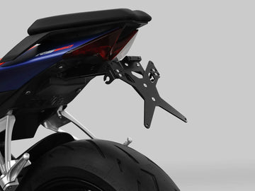 aprilia tuono 660 [ZIEGER] – X-Line license plate holder type E