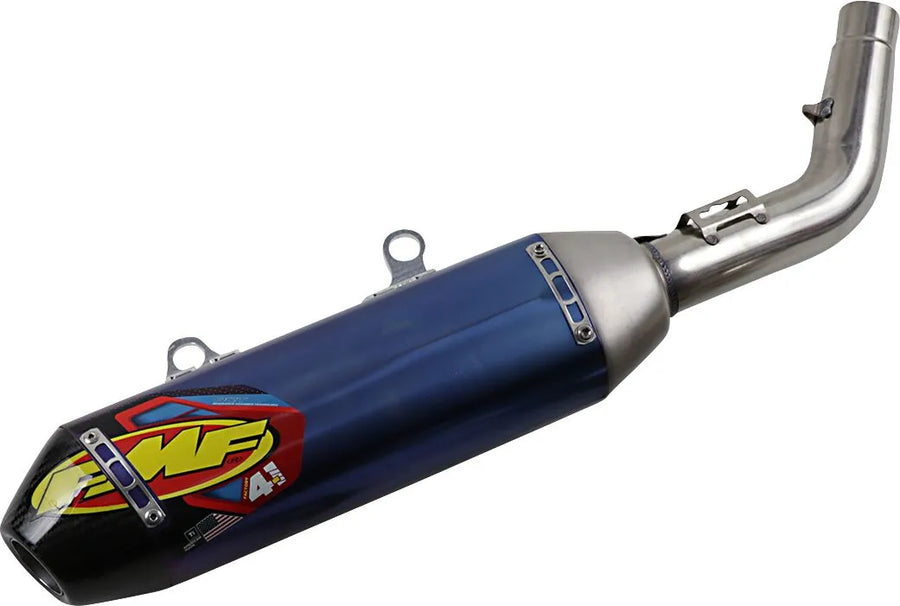 Husqvarna Fc 250 [2022] - Factory 4.1 RCT Auspuffanlage – Material: Karbonfaser, Titan – Bild 1
