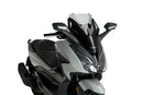 HONDA FORZA 125 [2025] – Windshield V-Tech Line Sport – Tinted-5