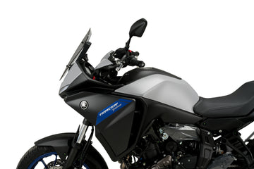 YAMAHA TRACER 7 GT [2024] – sports screen – transparent - 0