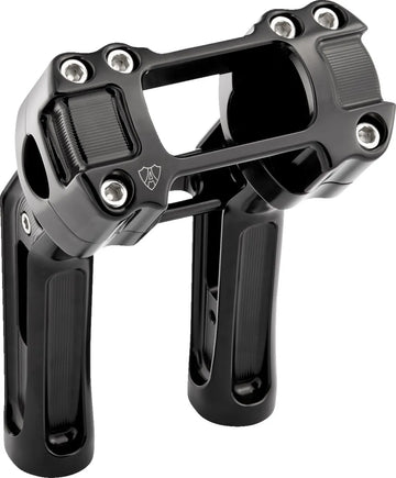 harley-davidson street bob [ARLEN NESS] – Method Kickback handlebar risers