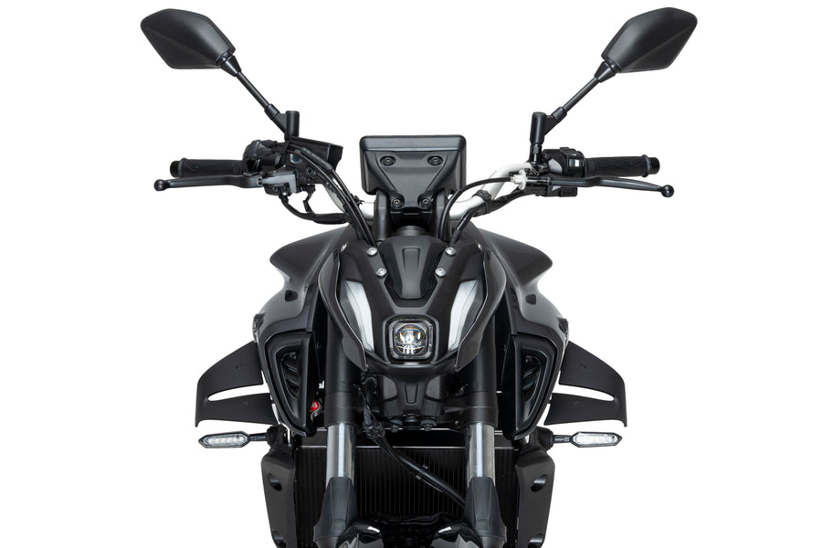 YAMAHA MT-07 PURE [2024] – D12 Spoiler – Carbon look
