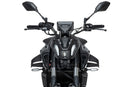 YAMAHA MT-07 PURE [2024] – D12 Spoiler – Matte Black-2