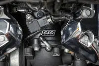 Harley-Davidson FLHCS 1923 Softail Heritage Classic 117 [2025] - CNC-gefräster 55 mm Ansaugkrümmer – Bild 8