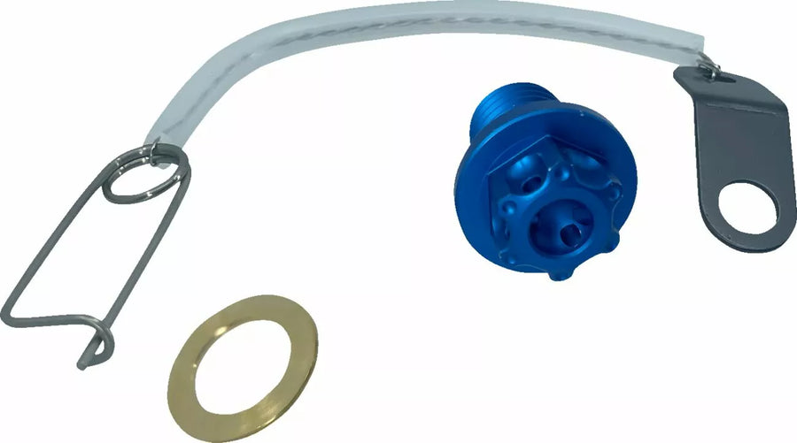 Kawasaki VN 800 Classic [PSR] - magnetic oil drain screw
