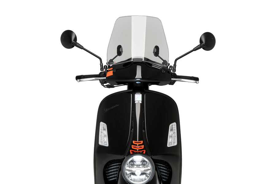 VESPA GTV 300 [2025] – Trafic scooter screen – tinted