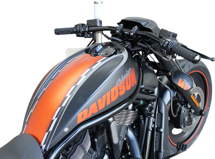 Harley Davidson V-Rod [CULT WERK] – Air Filter Cover “Racing”