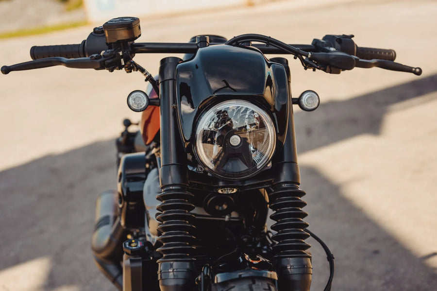 harley davidson nightster 975 special [CULT WERK] – headlight fairing RH975