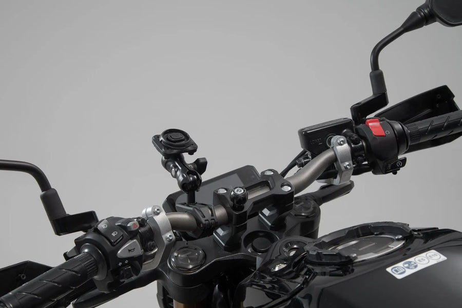 aprilia pegaso 650 [SW-MOTECH] – Universal GPS mount kit