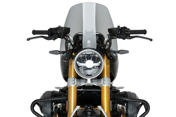 BMW R 12 NINET [2025] – New Generation Touring – Stark getönt