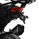ducati multistrada v4 [ZIEGER] – PRO license plate holder type D-1