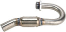 Yamaha Yz 250 F [2007-2009] - Powerbomb manifold pipe – picture 1