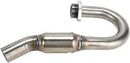 Yamaha Wr 250 F [2001-2003, 2006-2008, 2013] - Powerbomb manifold pipe MX version – picture 3