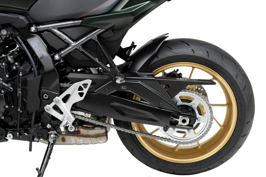 SUZUKI GSX-8TT [2025] – Rear wheel covers – Carbon look