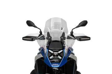 BMW R 1300 GS TROPHY [2025] – Wind deflector extended – tinted - 0
