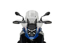 BMW R 1300 GS TROPHY [2025] – Wind deflector extended – transparent-2