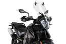 KTM 890 ADVENTURE R RALLY [2024] – touring windshield with spoiler windshield – tinted-3