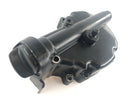Honda CB 900 F SC01 [1981] - Oil pump cover engine cover left with oil dipstick-1